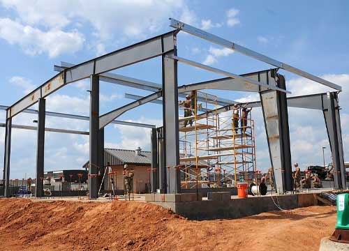Pre Engineered Structure Manufacturers in Pune